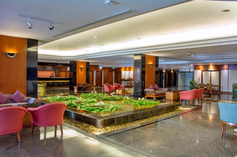 Bangkok Lotus Sukhumvit 33 By Compass Hospitalit - Lobi