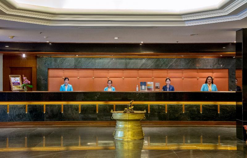 Bangkok Lotus Sukhumvit 33 By Compass Hospitalit - Lobi