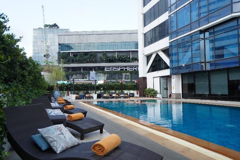Bangkok Lotus Sukhumvit 33 By Compass Hospitalit - Havuz