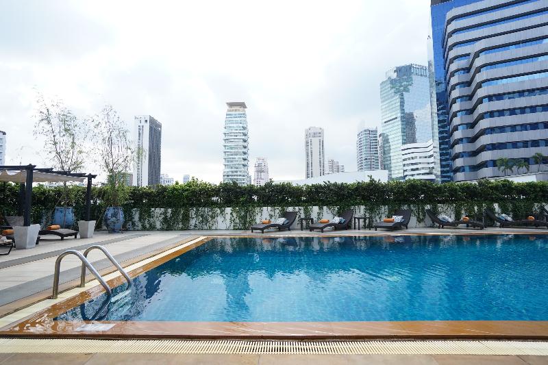 Bangkok Lotus Sukhumvit 33 By Compass Hospitalit - Havuz