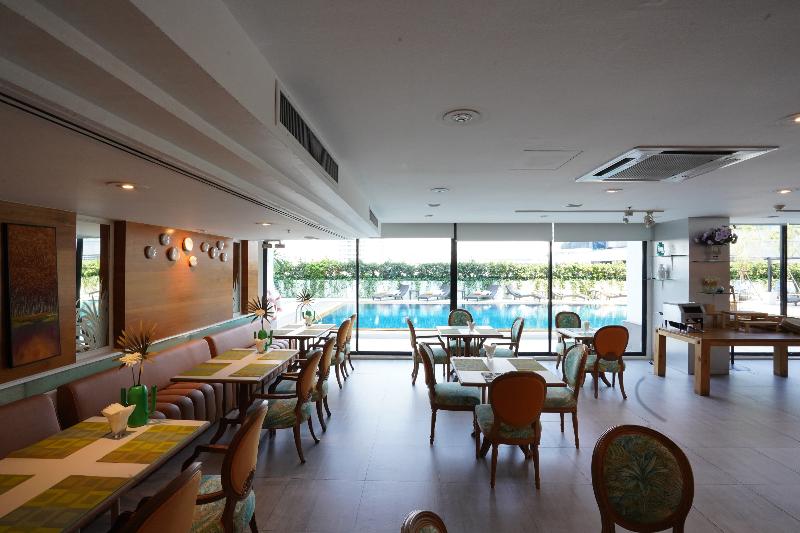 Bangkok Lotus Sukhumvit 33 By Compass Hospitalit - Restoran