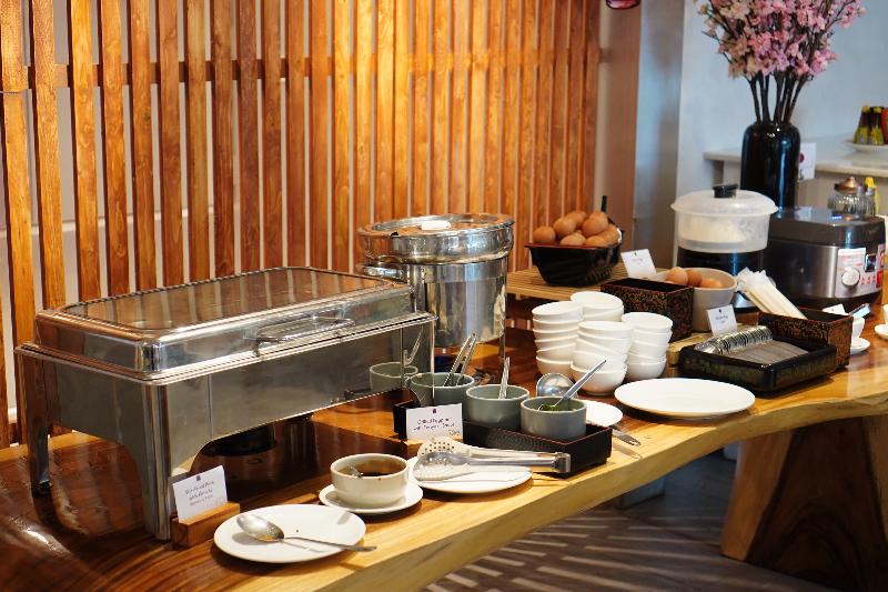 Bangkok Lotus Sukhumvit 33 By Compass Hospitalit - Restoran