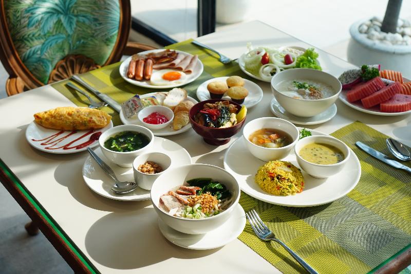 Bangkok Lotus Sukhumvit 33 By Compass Hospitalit - Restoran