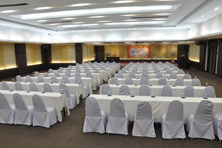 Holiday Garden Hotel & Resort Chiang Mai fotoÄŸrafÄ±