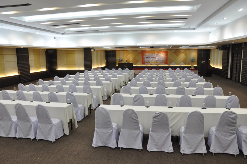 Holiday Garden Hotel & Resort Chiang Mai - Toplantı