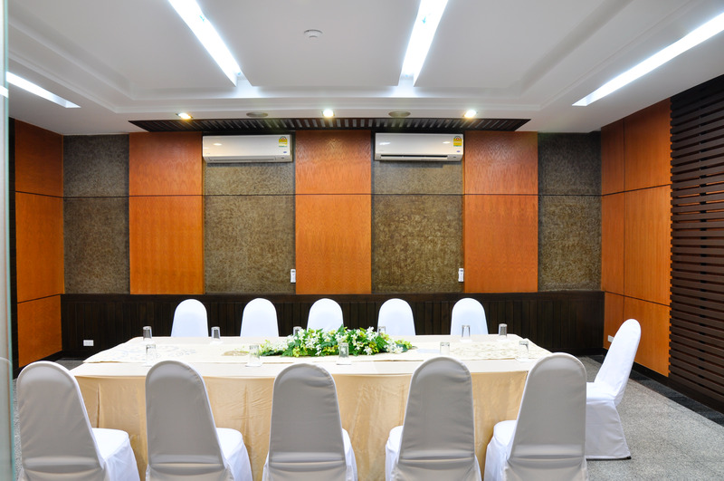 Holiday Garden Hotel & Resort Chiang Mai - Toplantı