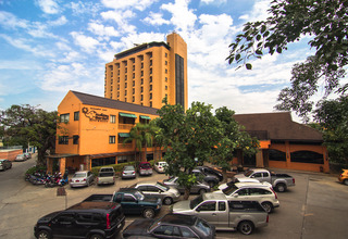 Holiday Garden Hotel & Resort Chiang Mai fotoÄŸrafÄ±