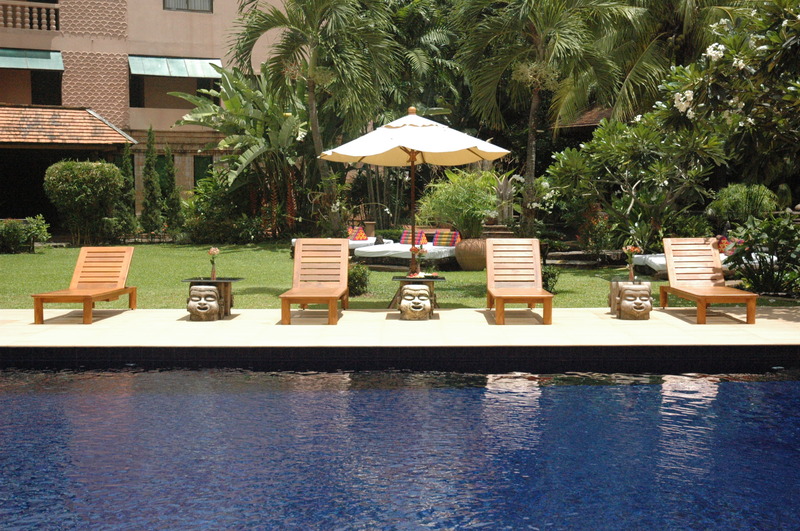 Holiday Garden Hotel & Resort Chiang Mai - Genel