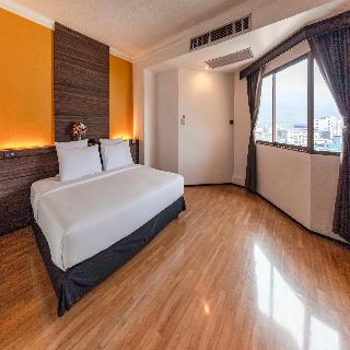 Holiday Garden Hotel & Resort Chiang Mai fotoÄŸrafÄ±