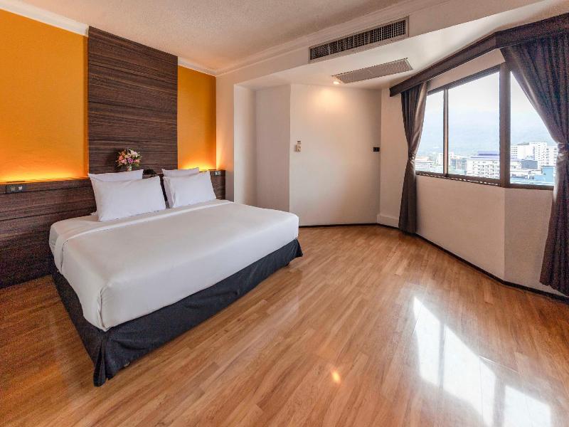 Holiday Garden Hotel & Resort Chiang Mai - Oda