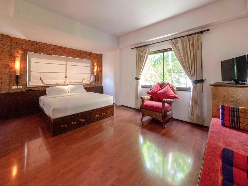 Holiday Garden Hotel & Resort Chiang Mai - Oda