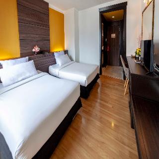 Holiday Garden Hotel & Resort Chiang Mai fotoÄŸrafÄ±