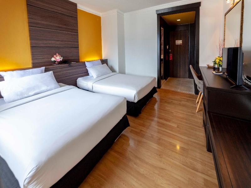Holiday Garden Hotel & Resort Chiang Mai - Oda