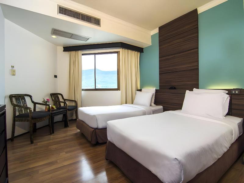 Holiday Garden Hotel & Resort Chiang Mai - Oda
