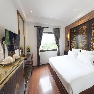 Holiday Garden Hotel & Resort Chiang Mai fotoÄŸrafÄ±
