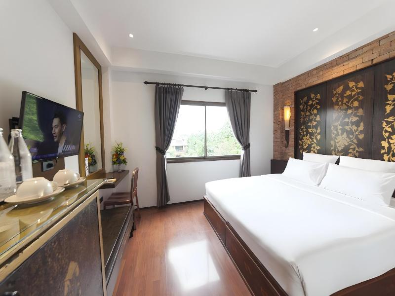 Holiday Garden Hotel & Resort Chiang Mai - Oda
