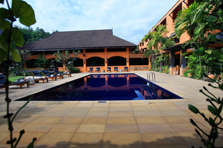 Holiday Garden Hotel & Resort Chiang Mai fotoÄŸrafÄ±