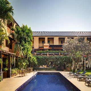 Holiday Garden Hotel & Resort Chiang Mai fotoÄŸrafÄ±