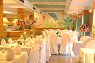Holiday Garden Hotel & Resort Chiang Mai fotoÄŸrafÄ±