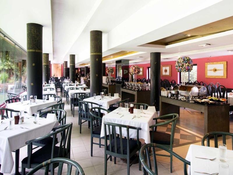 Holiday Garden Hotel & Resort Chiang Mai - Restoran