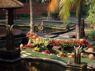 Holiday Garden Hotel & Resort Chiang Mai fotoÄŸrafÄ±