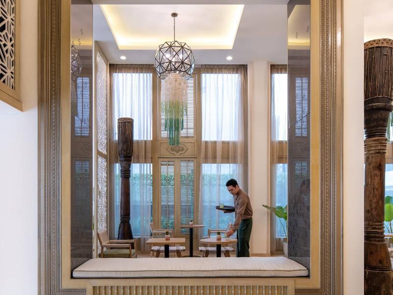 Dusit Princess Chiang Mai - Lobi