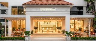 Dusit Princess Chiang Mai otel fotoğrafı