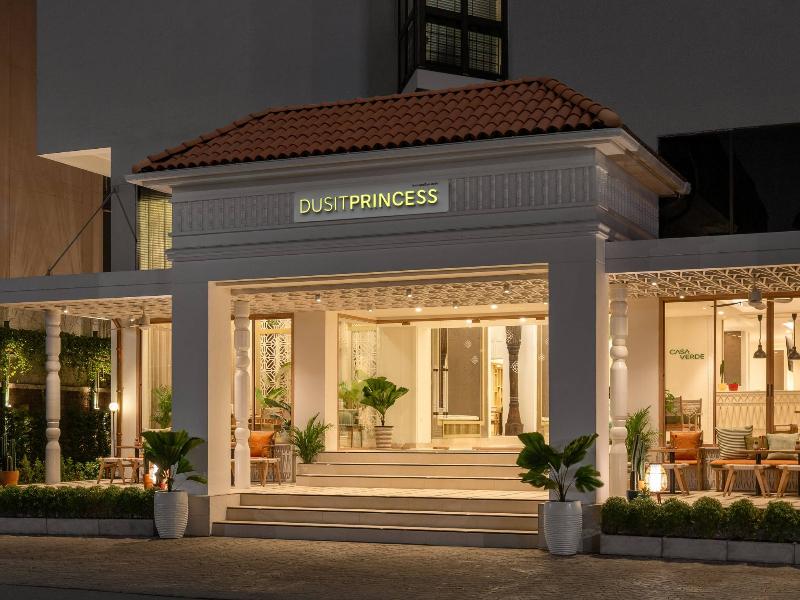 Dusit Princess Chiang Mai - Genel