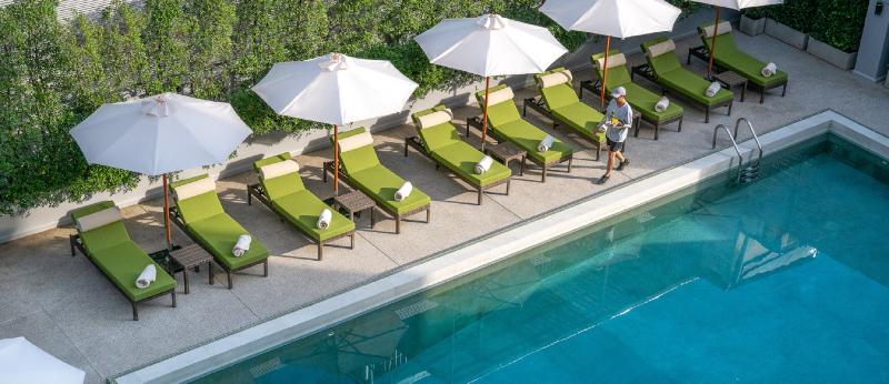 Dusit Princess Chiang Mai - Havuz