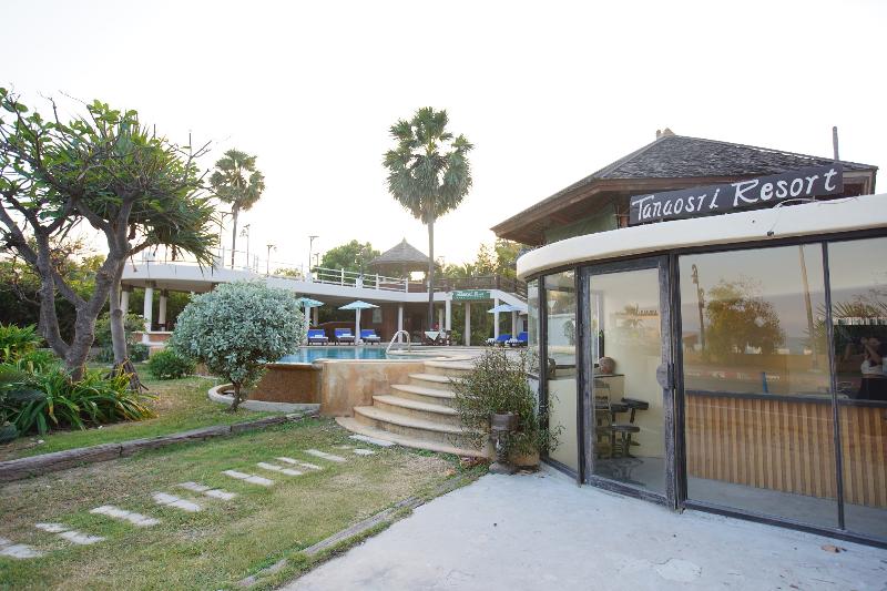 Tanaosri Resort - Bar