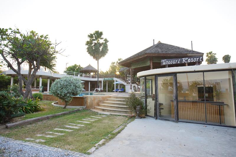 Tanaosri Resort - Bar