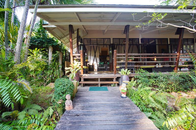 Tanaosri Resort - Lobi