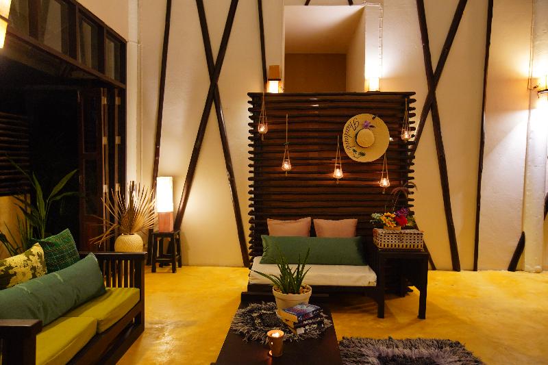 Tanaosri Resort - Lobi