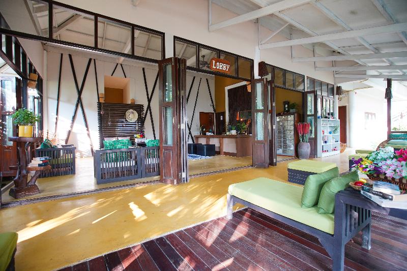 Tanaosri Resort - Lobi
