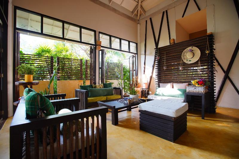 Tanaosri Resort - Lobi