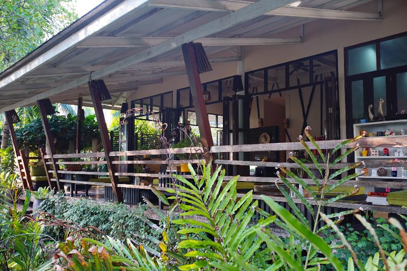Tanaosri Resort - Lobi