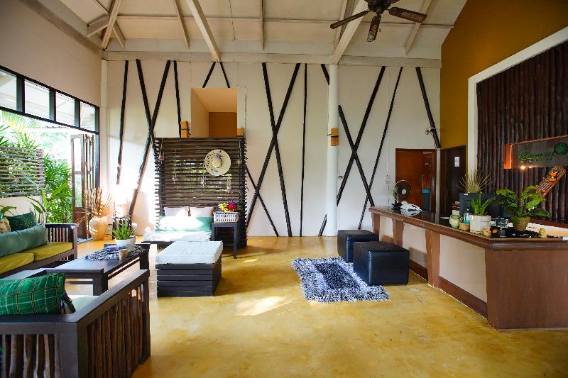 Tanaosri Resort - Lobi