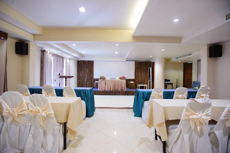 Tanaosri Resort - Toplantı