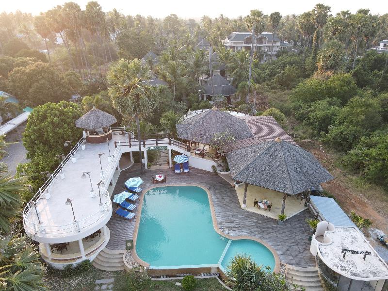 Tanaosri Resort - Genel