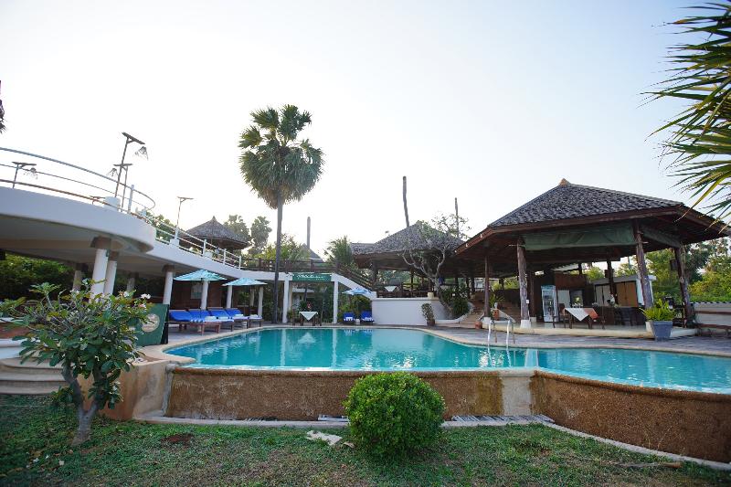 Tanaosri Resort - Genel