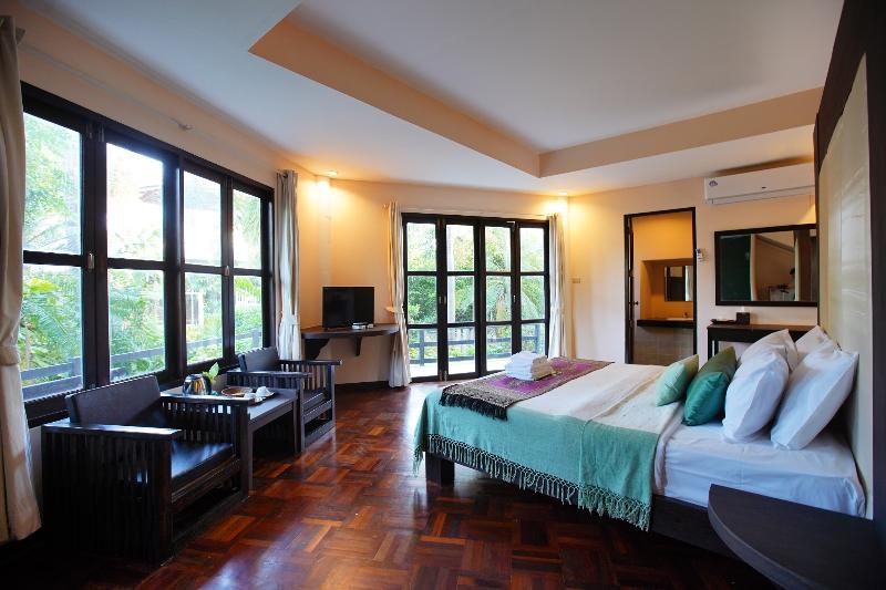 Tanaosri Resort - Oda