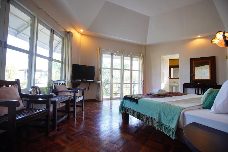 Tanaosri Resort - Oda