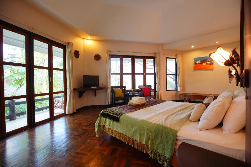 Tanaosri Resort - Oda