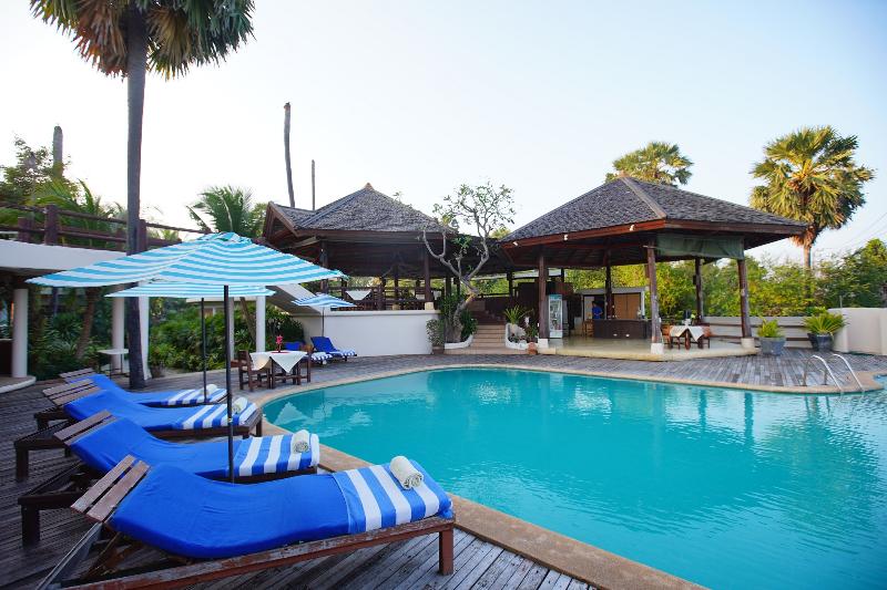 Tanaosri Resort - Havuz
