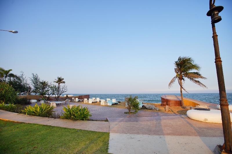 Tanaosri Resort - Plaj