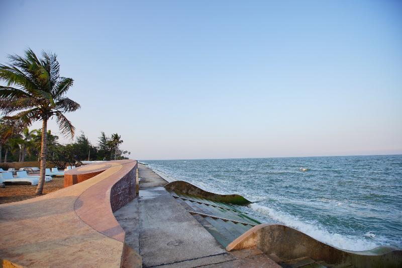 Tanaosri Resort - Plaj