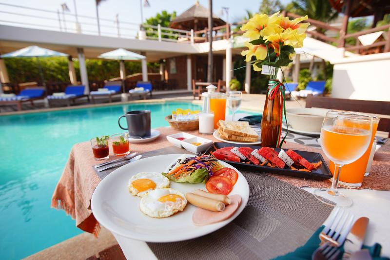 Tanaosri Resort - Restoran