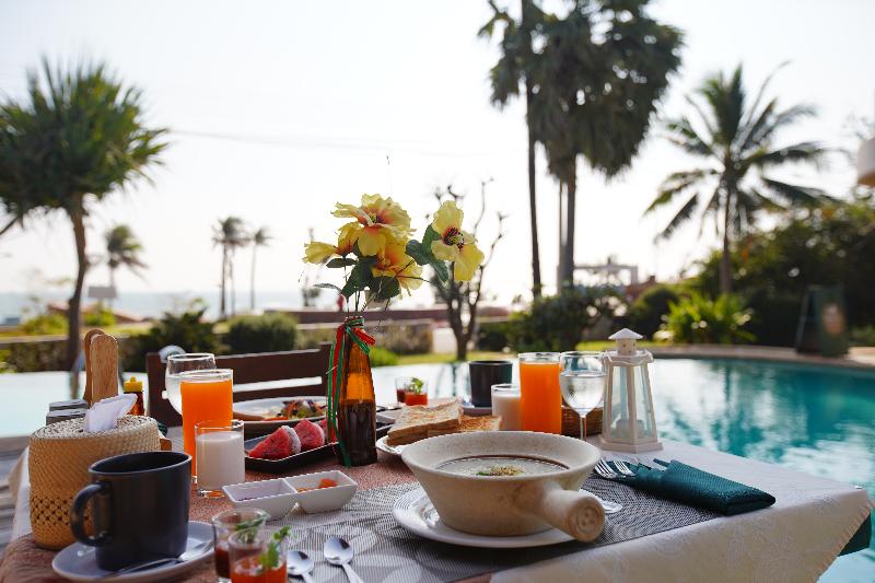 Tanaosri Resort - Restoran