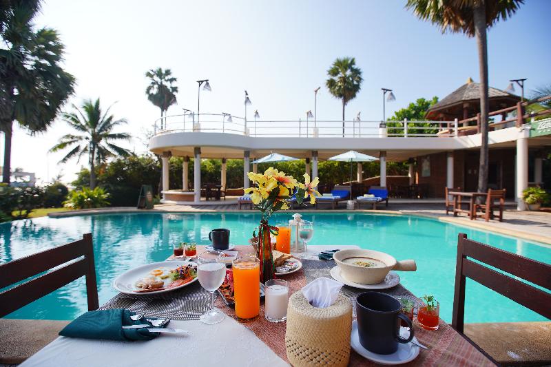 Tanaosri Resort - Restoran
