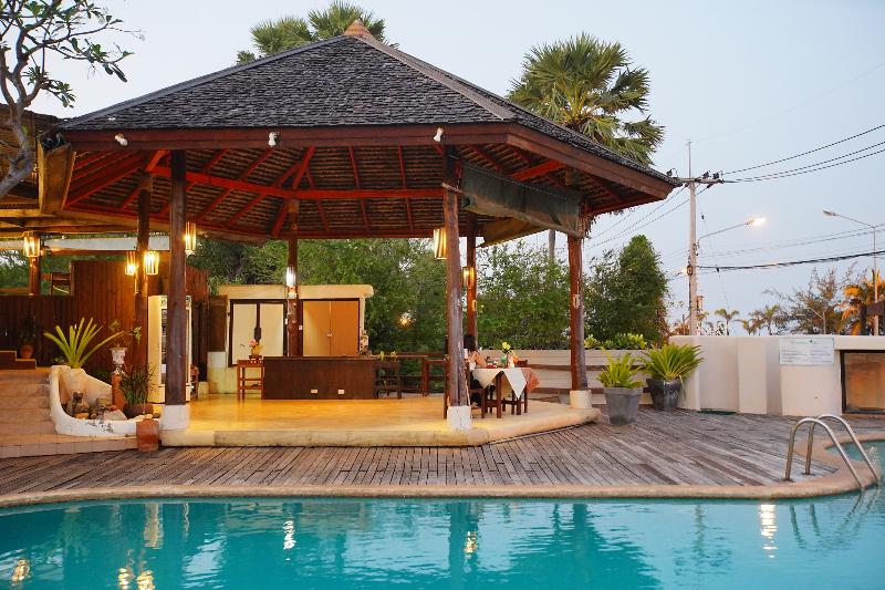 Tanaosri Resort - Restoran